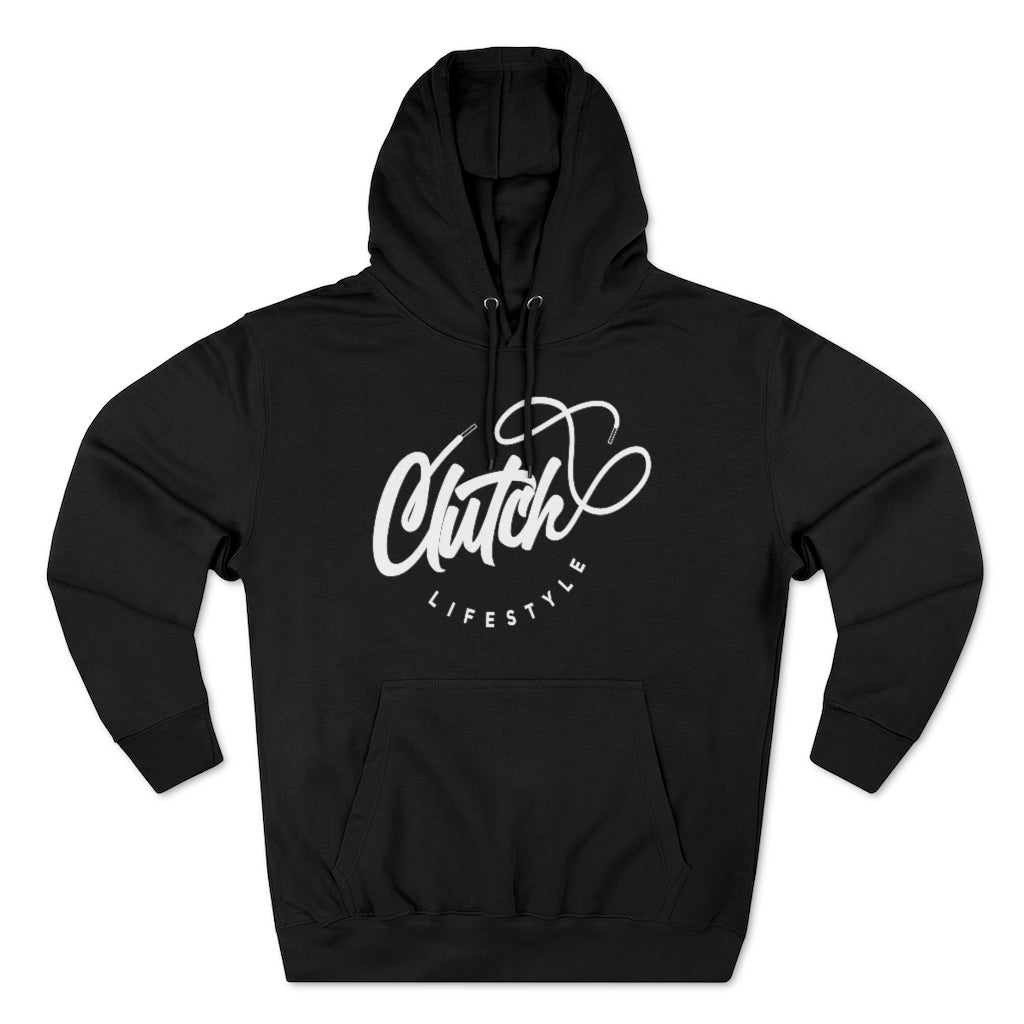 The "Laced" Hoodie